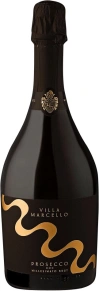 Игристое вино Prosecco Millesimato Brut, Villa Marcello, DOC, 2019, 0.75 л