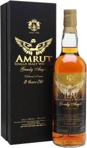 Виски Greedy Angels, 8 лет, 0.7 л (п/у)