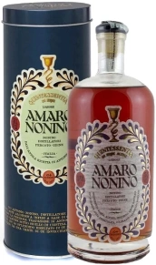Ликер Amaro Quintessentia, Nonino, 5 лет, 0.7 л