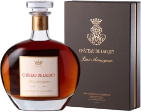 Арманьяк Bas-Armagnac, Chateau de Lacquy, 0.7 л (п/у)