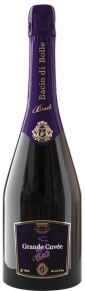 Игристое вино Grande Cuvee Brut, Bacio di Bolle, 0.75 л