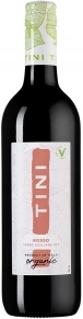 Вино Rosso Organic, TINI, IGT, 2021, 0.75 л