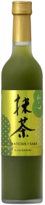 Ликер Wa no Kokoro Matcha, Kunizakari, 0.5 л