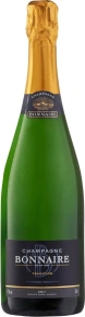 Шампанское Tradition Brut, Champagne Bonnaire, 0.75 л