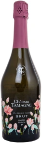 Игристое вино Brut Blanc Limited Edition, Chateau Tamagne, 0.75 л