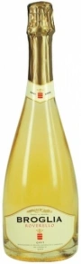 Игристое вино Roverello Brut Gavi del Comune di Gavi, Broglia, DOCG, 2009, 0.75 л