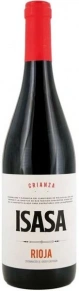 Вино Isasa, Crianza, 0.75 л