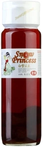 Вино Red with plums, Snow Princess, 0.7 л
