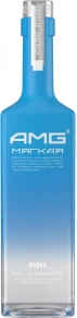 Водка Ледяная фильтрация Мягкая, АМГ, 0.1 л