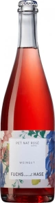 Игристое вино Pet Nat Rose, Fuchs und Hase, 2021, 0.75 л