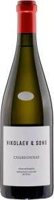 Вино Chardonnay, Nikolaev & Sons, 2019, 1.5 л