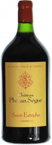 Вино Chateau Phelan Segur, AOC, 2019, 1.5 л
