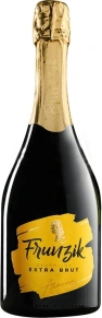 Игристое вино Extra Brut, Frunzik, 0.75 л