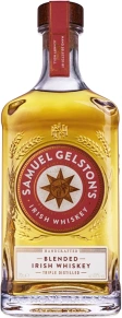 Виски Gelston's, 3 года, 0.7 л