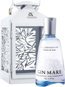 Джин Gin Mare, 0.7 л (п/у)
