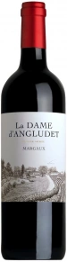 Вино La Dame d'Angludet, AOC, 2019, 1.5 л