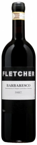 Вино Barbaresco Faset, Dave Fletcher, DOCG, 2021, 0.75 л