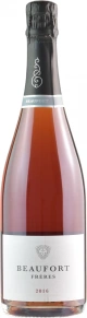 Игристое вино Brut Rose, Beaufort Freres, 2016, 0.75 л