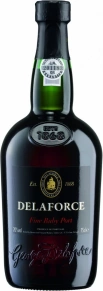 Портвейн Fine Ruby, Delaforce, 0.75 л