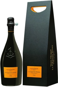 Шампанское La Grande Dame, Veuve Clicquot, 1998, 0.75 л (п/у)