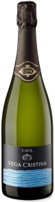 Игристое вино Cava Brut, Vega Cristina, DO, 0.75 л