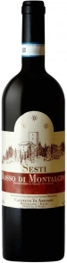 Вино Sesti Rosso di Montalcino, Argiano, DOC, 2012, 0.75 л