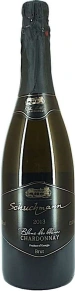 Игристое вино Chardonnay Brut, Schuchmann, 2013, 0.75 л