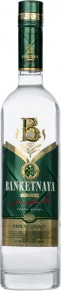 Водка Exclusive Green Edition, Banketnaya, 0.7 л