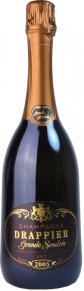 Шампанское Grande Sendree Brut, Champagne Drappier, AOC, 2005, 0.75 л