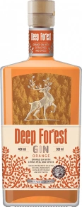 Джин Orange, Deep Forest, 0.5 л