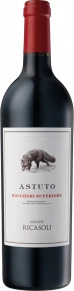 Вино Astuto, Barone Ricasoli, DOC, 2019, 0.75 л