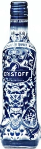 Водка tattoo series, Eristoff, 0.5 л