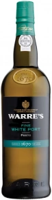 Портвейн Fine White Port, Warre's, 0.75 л