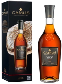 Коньяк Camus, VSOP, 4 года, 1 л (п/у)