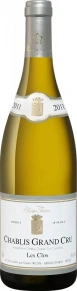 Вино Chablis Grand Cru Les Clos, Olivier Tricon, AOC, 2011, 0.75 л