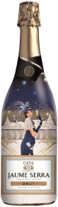 Игристое вино Cava Brut, Jaume Serra, DO, 0.75 л