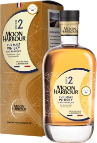 Виски Pur Malt Chateau Rieussec, Dock 2, 3 года, 0.7 л (п/у)