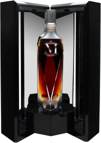 Виски 1824 Series M, The Macallan, 70 лет, 0.7 л (п/у)