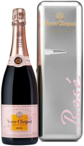 Шампанское Brut Rose, Veuve Clicquot, 0.75 л