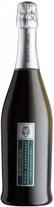Игристое вино Versatili Pinot Chardonnay, Bortolomiol, 0.75 л