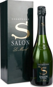 Шампанское S Brut Blanc de Blancs, Salon, 2007, 0.75 л (п/у)