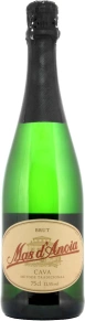 Игристое вино Brut, Mas d'Anoia, DO, 0.75 л