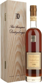 Арманьяк Bas Armagnac AOC, Dartigalongue, Vintage, 0.5 л (п/у)