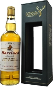 Виски Mortlach, Mortlach from Gordon and MacPhail, 1976, 0.7 л (п/у)