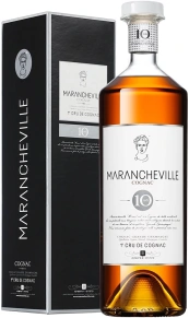 Коньяк Marancheville, 10 лет, 0.7 л (п/у)