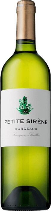 Вино Petite Sirene, Chateau Giscours