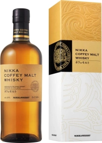 Виски Coffey Malt, Nikka, 12 лет, 0.7 л (п/у)