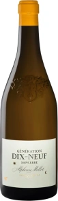 Вино Generation Dix-Neuf XIX Blanc, Alphonse Mellot, AOC, 2018, 0.75 л