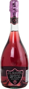 Игристое вино Lambrusco dell'Emilia Rosato, Il Griso, IGT, 0.75 л