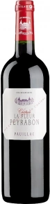Вино Chateau La Fleur Peyrabon, AOC, 2018, 0.75 л